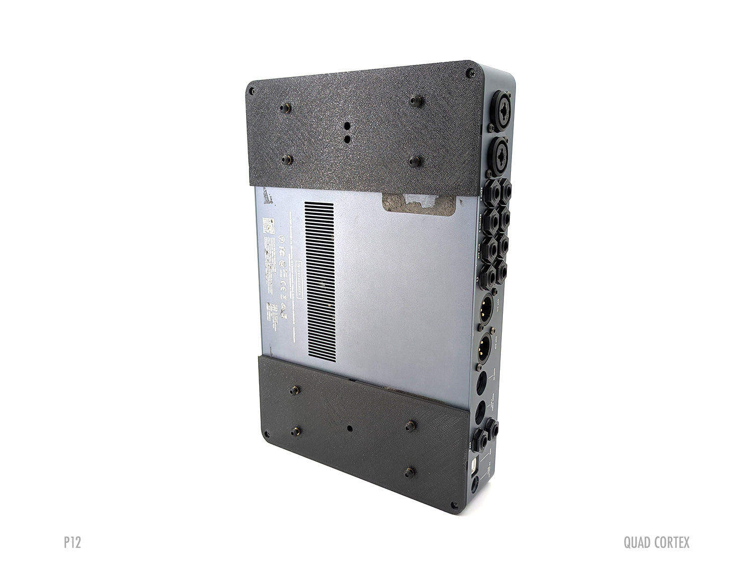 Quad Cortex Pedal Plates