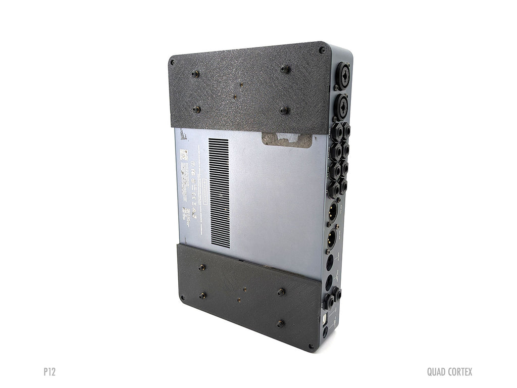 Quad Cortex Pedal Plates