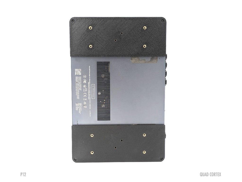 Quad Cortex Pedal Plates