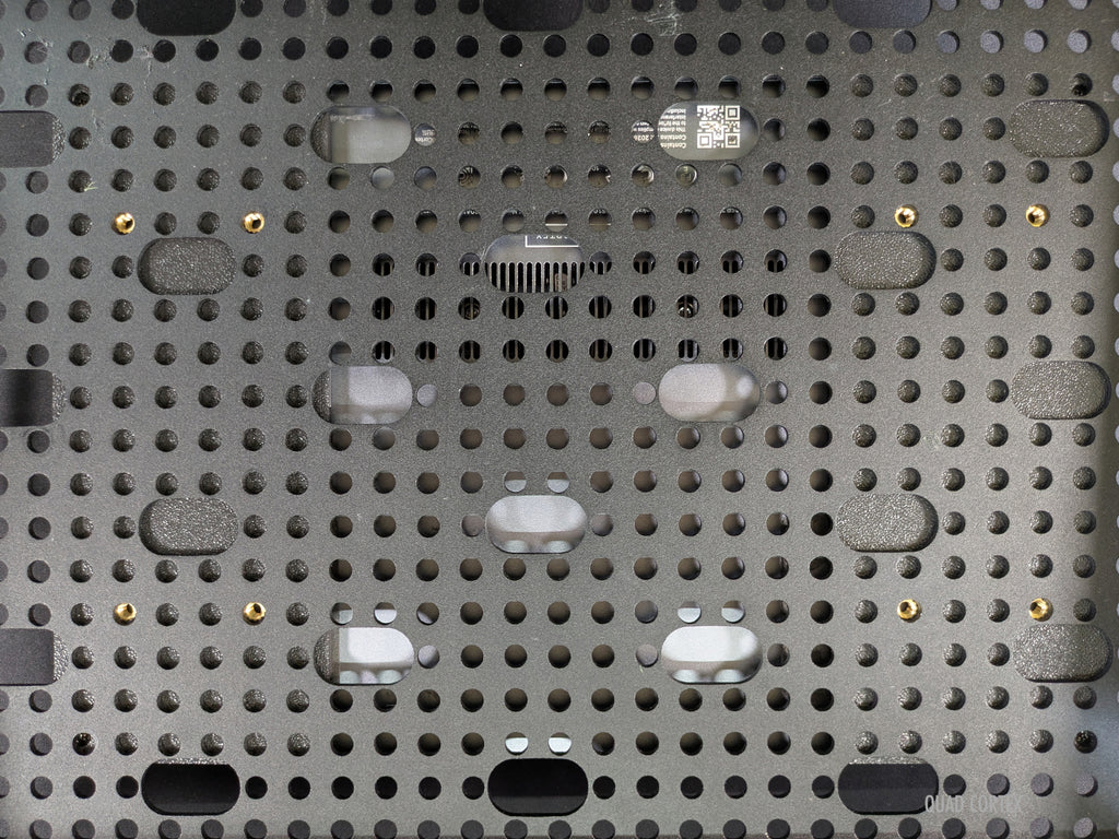 Quad Cortex Pedal Plates