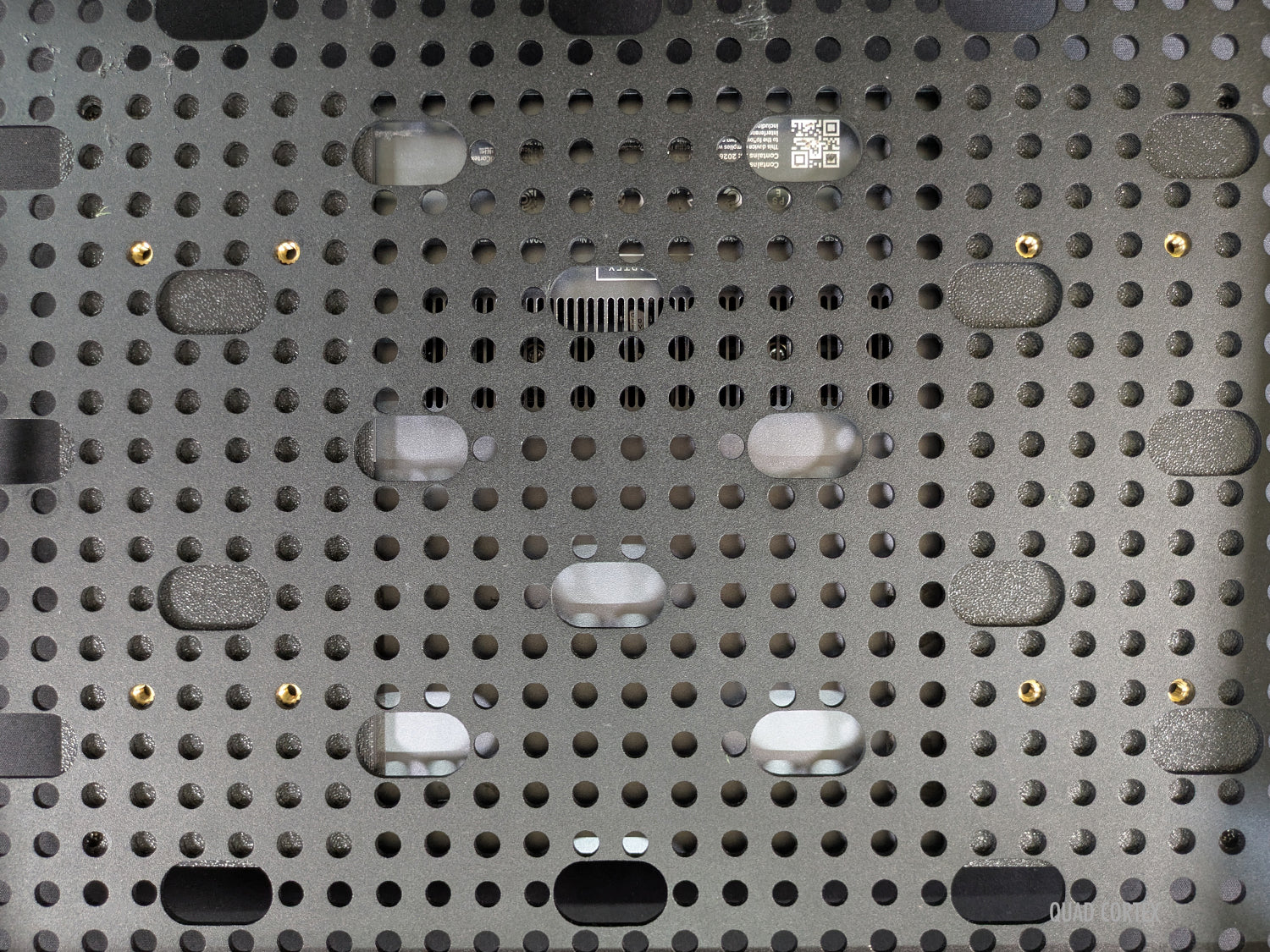 Quad Cortex Pedal Plates