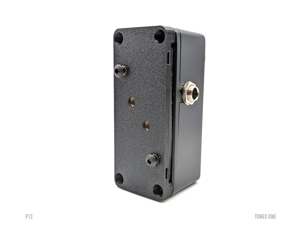 Tonex One Pedal Plate
