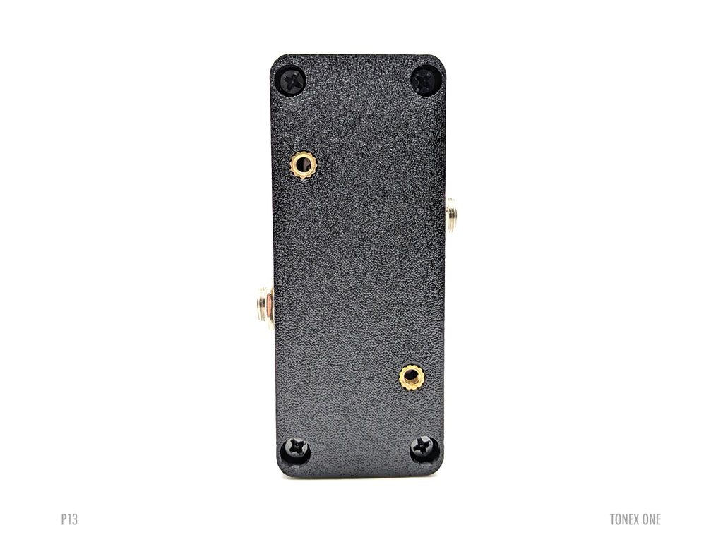 Tonex One Pedal Plate