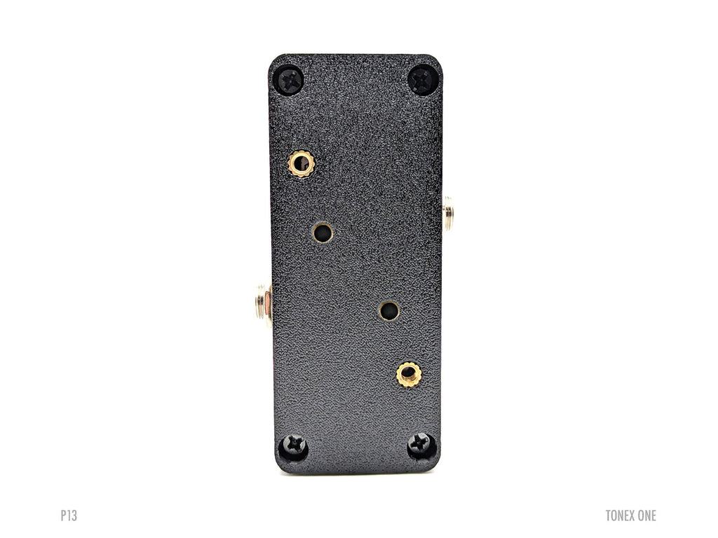 Tonex One Pedal Plate