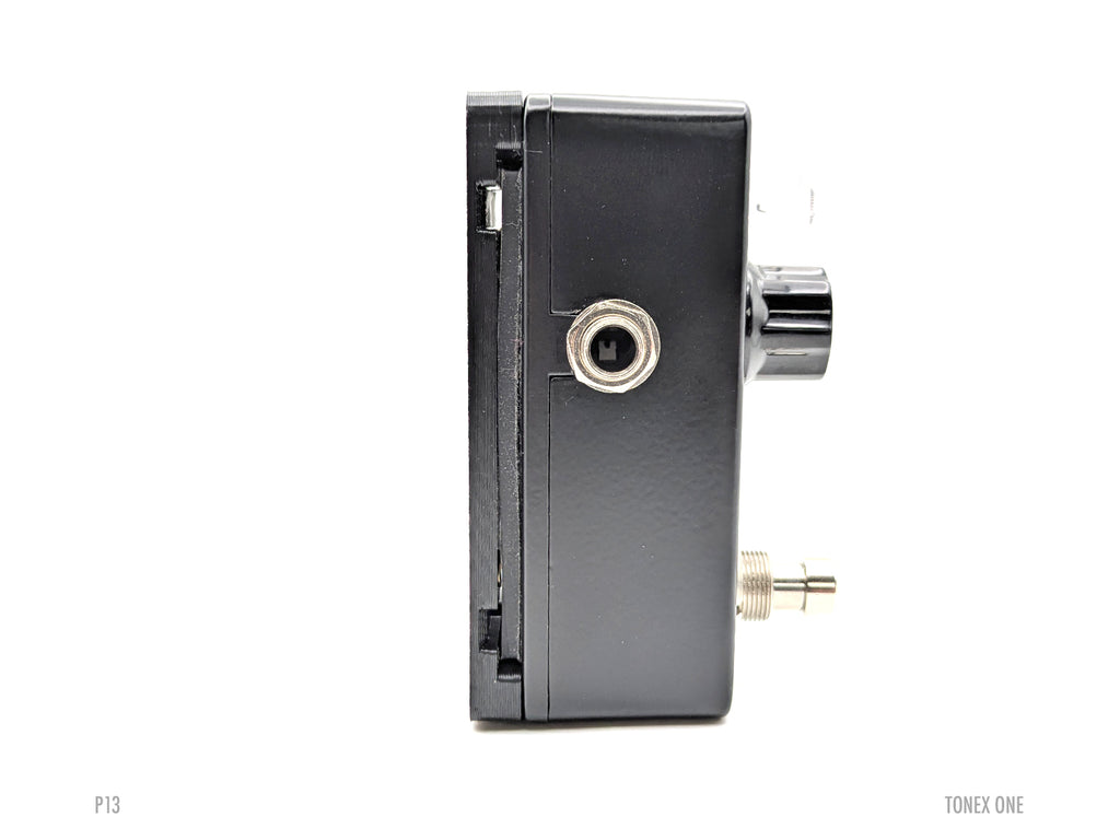 Tonex One Pedal Plate
