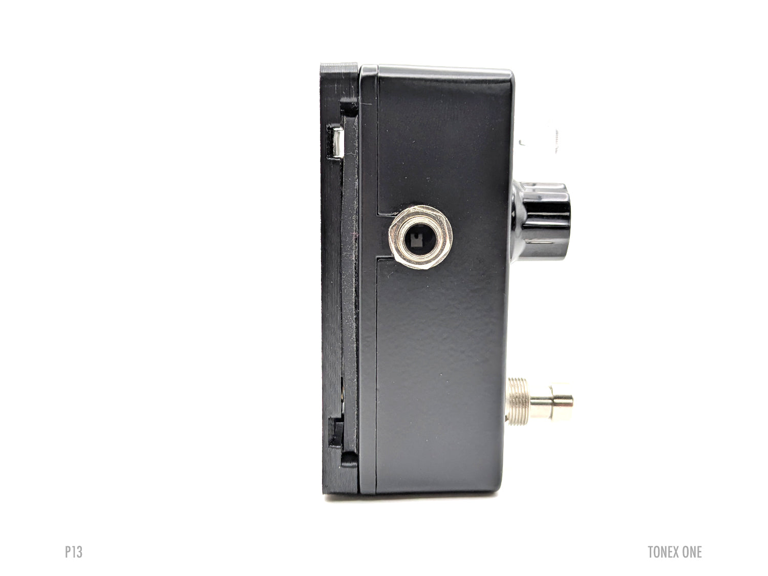 Tonex One Pedal Plate
