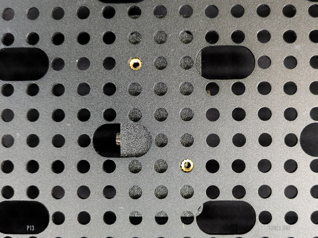 Tonex One Pedal Plate