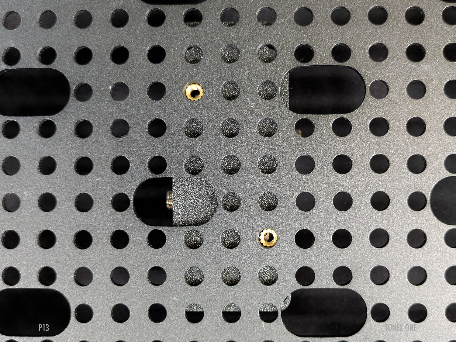 Tonex One Pedal Plate