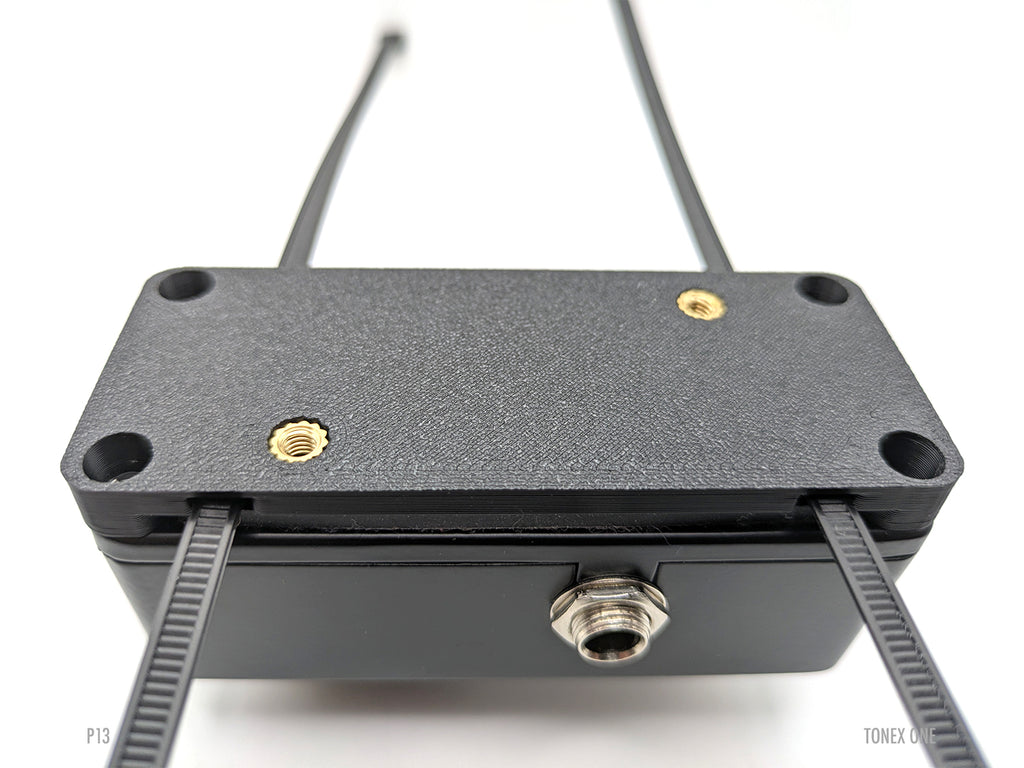 Tonex One Pedal Plate