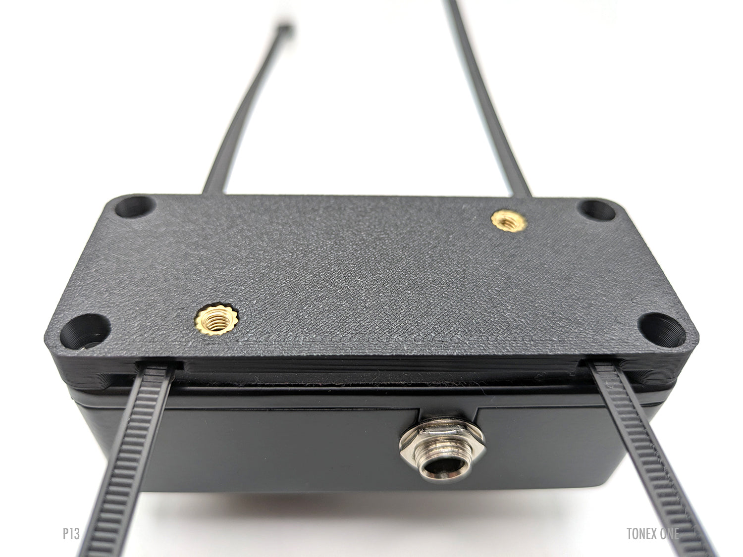Tonex One Pedal Plate