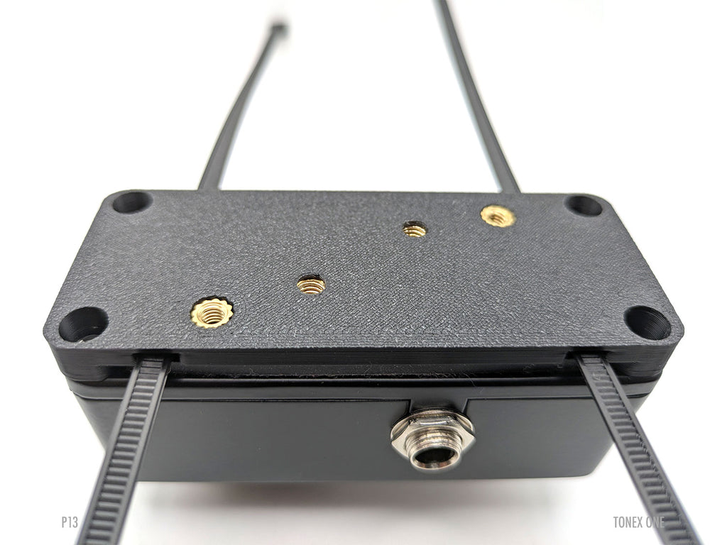 Tonex One Pedal Plate