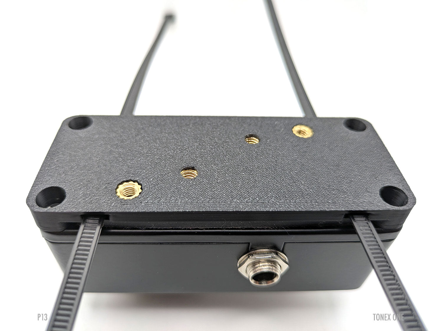 Tonex One Pedal Plate