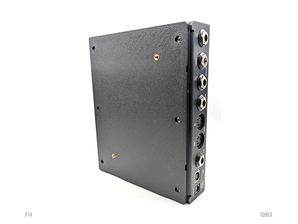 ToneX Pedal Plate