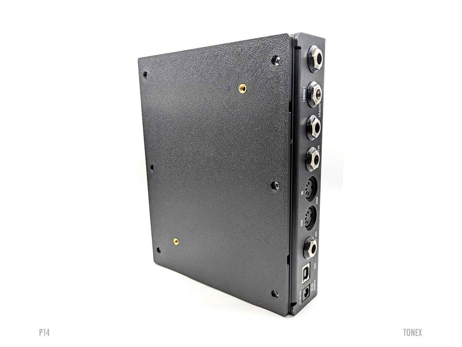 ToneX Pedal Plate