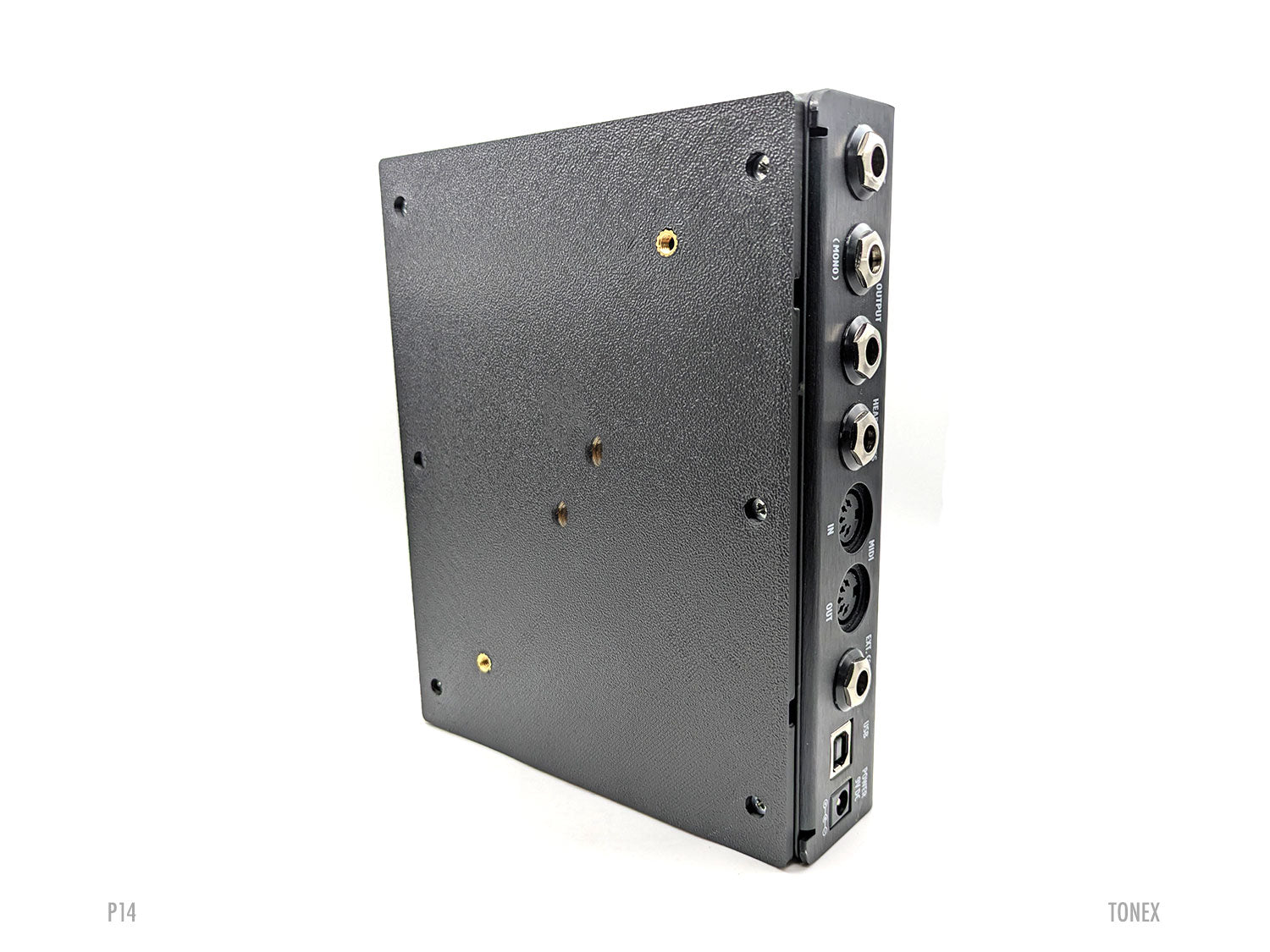 ToneX Pedal Plate