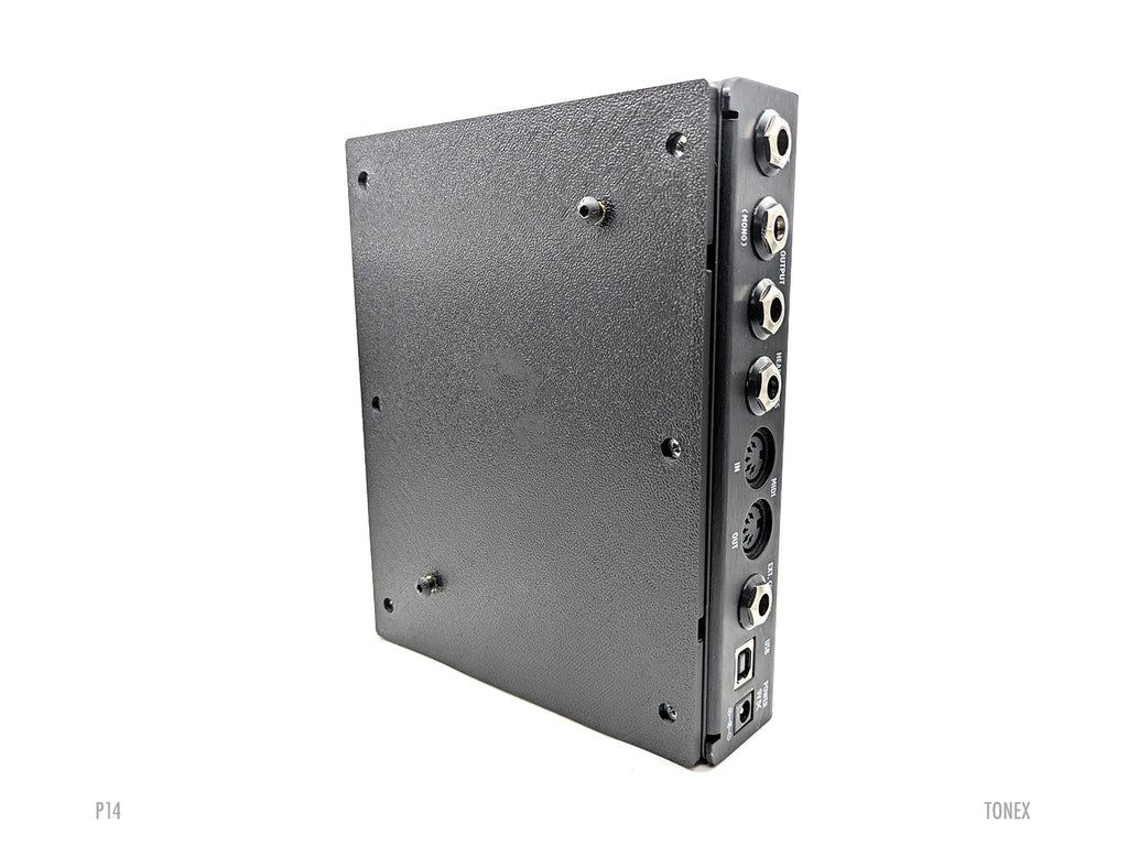 ToneX Pedal Plate