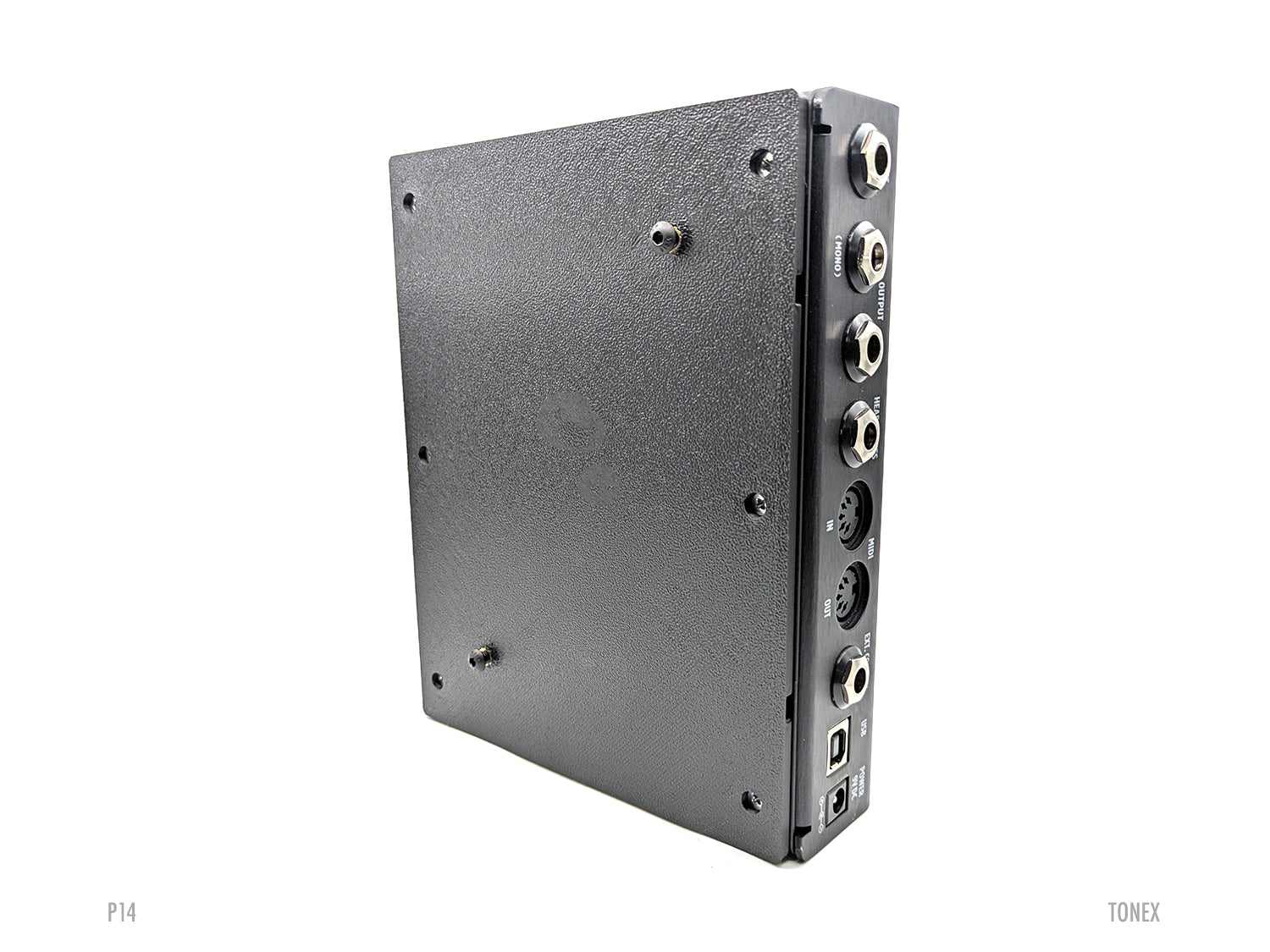 ToneX Pedal Plate