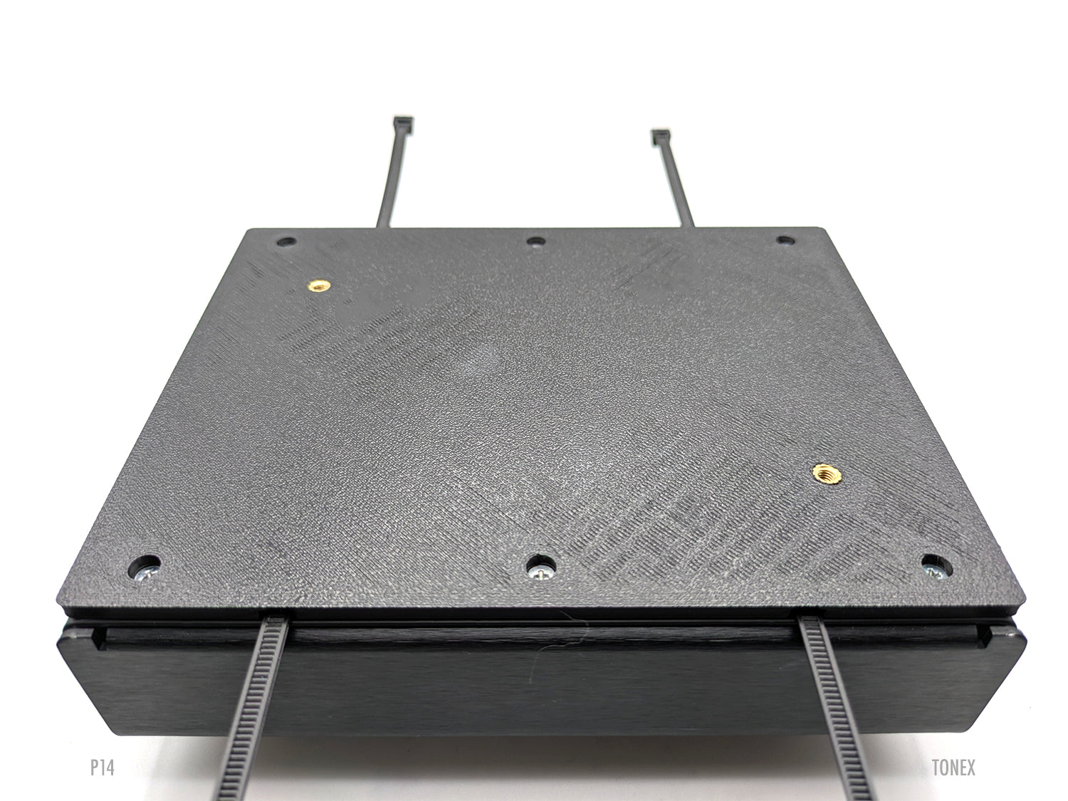 ToneX Pedal Plate