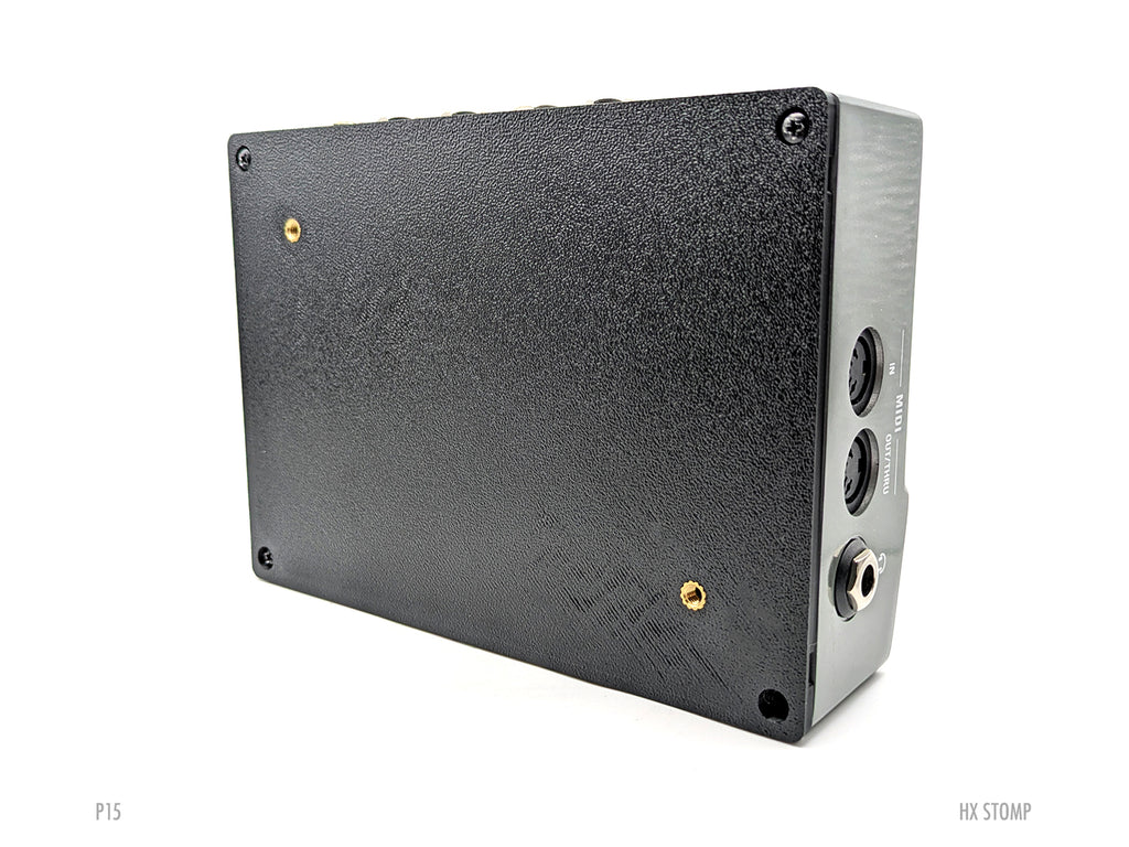Line 6 HX Stomp Pedal Plate