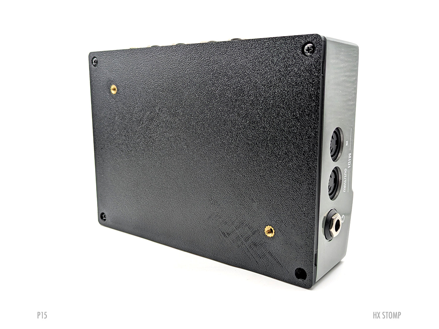 Line 6 HX Stomp Pedal Plate