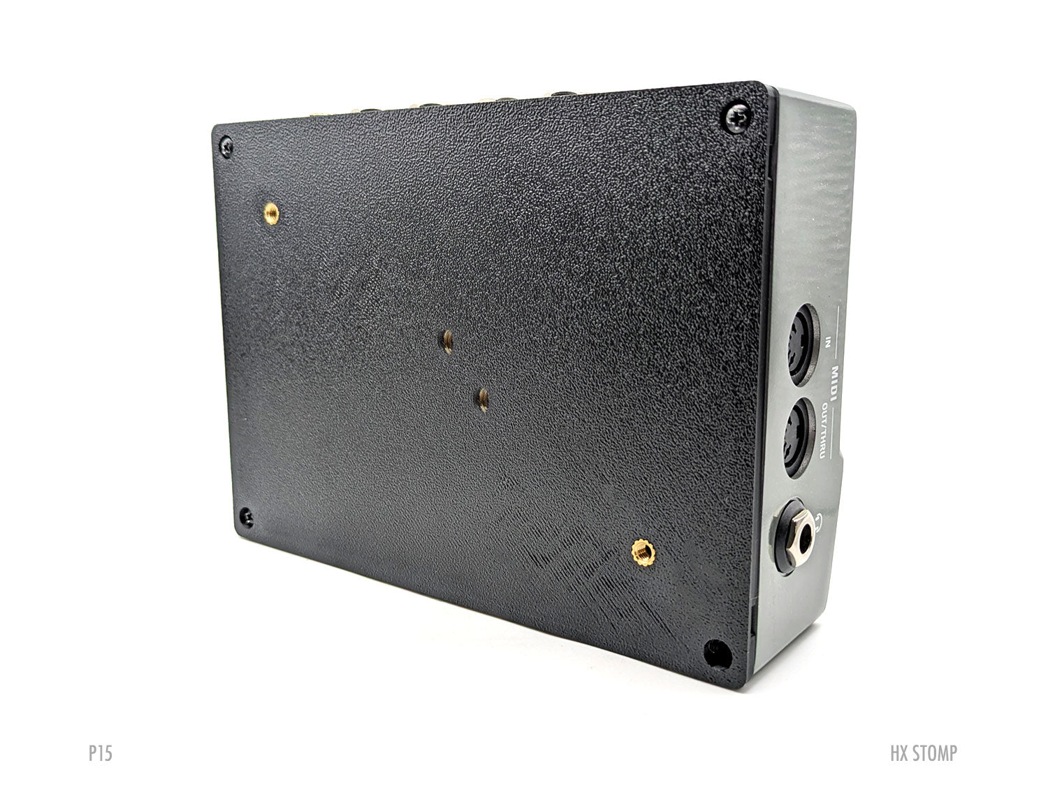 Line 6 HX Stomp Pedal Plate