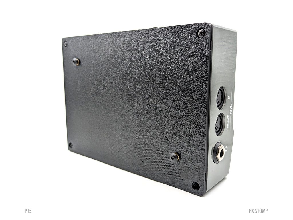 Line 6 HX Stomp Pedal Plate