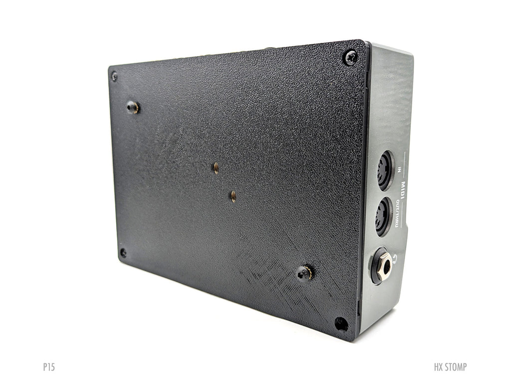 Line 6 HX Stomp Pedal Plate