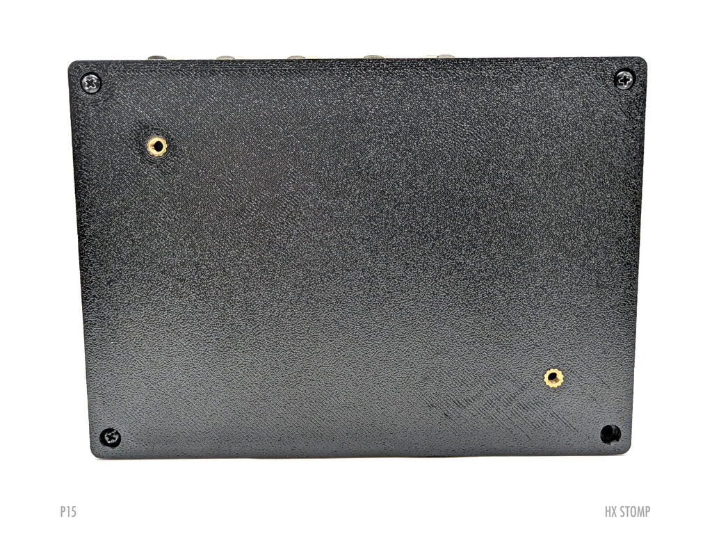 Line 6 HX Stomp Pedal Plate