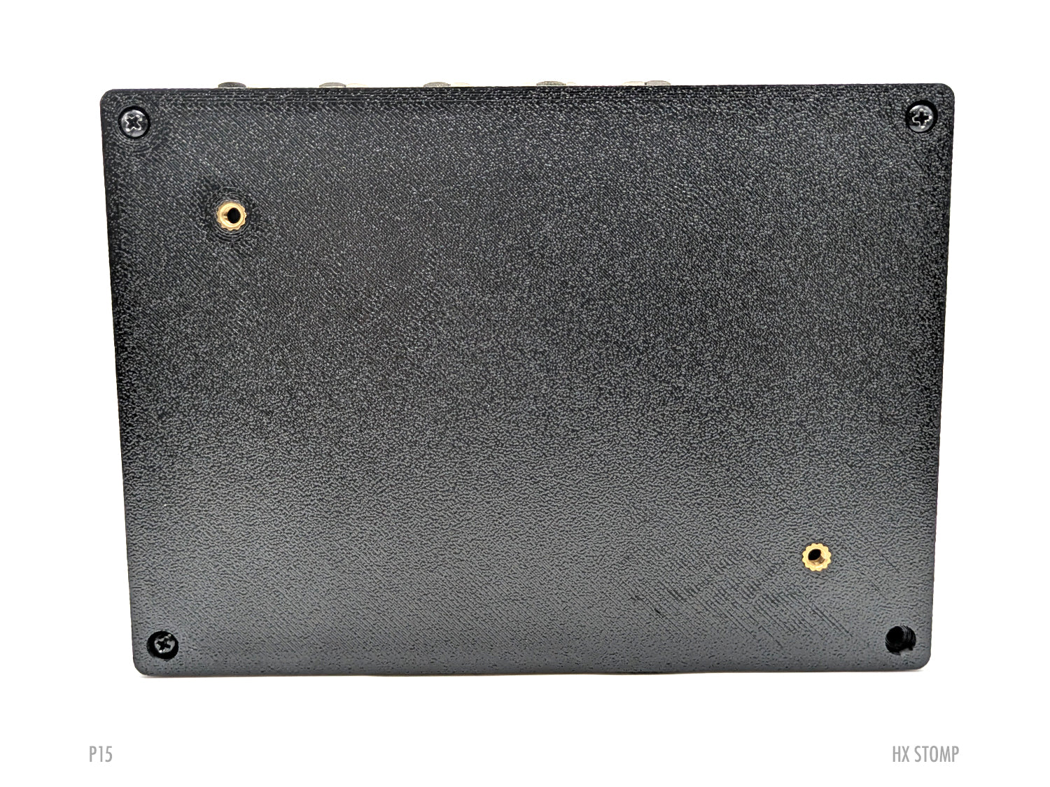 Line 6 HX Stomp Pedal Plate