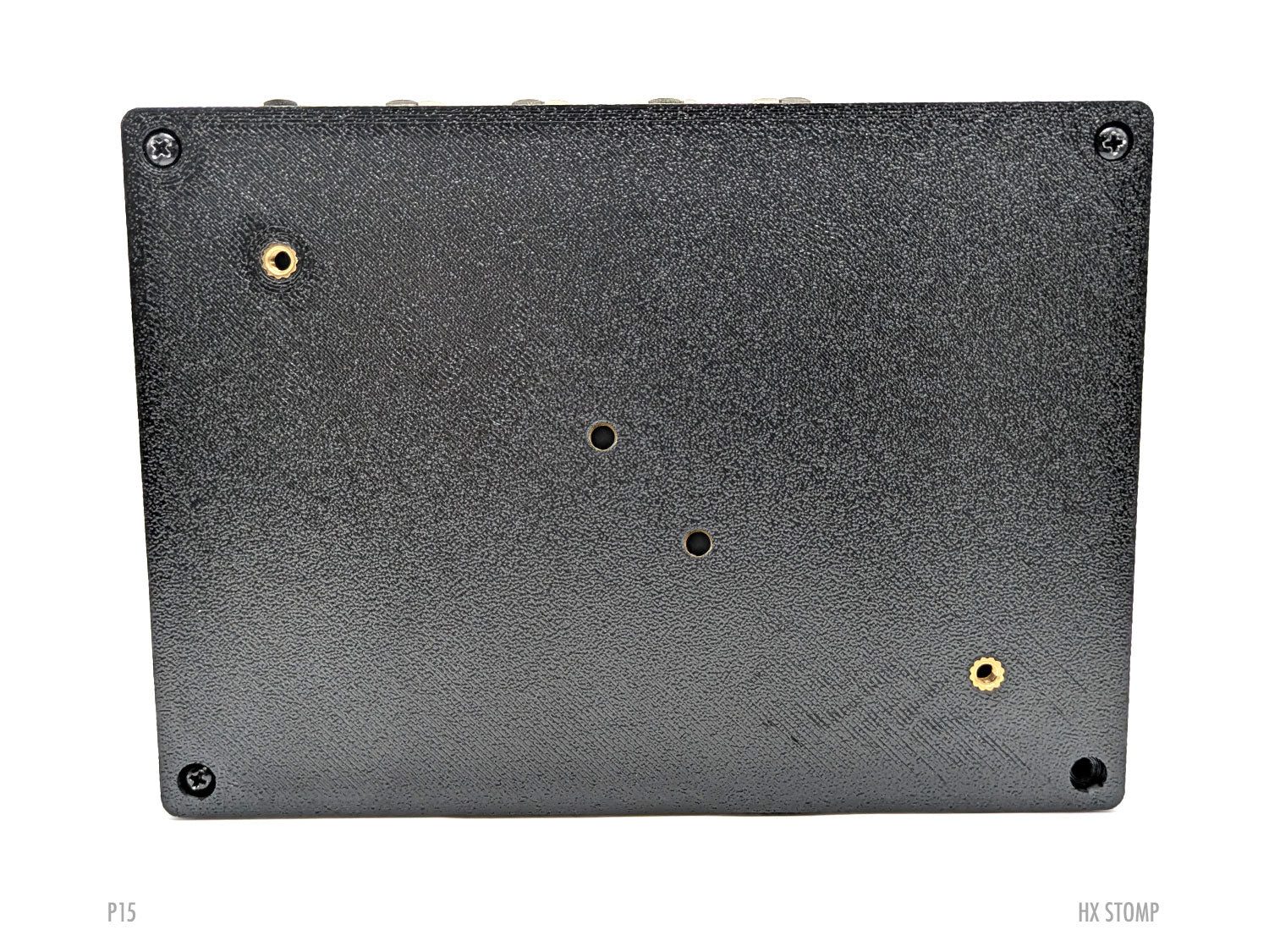 Line 6 HX Stomp Pedal Plate
