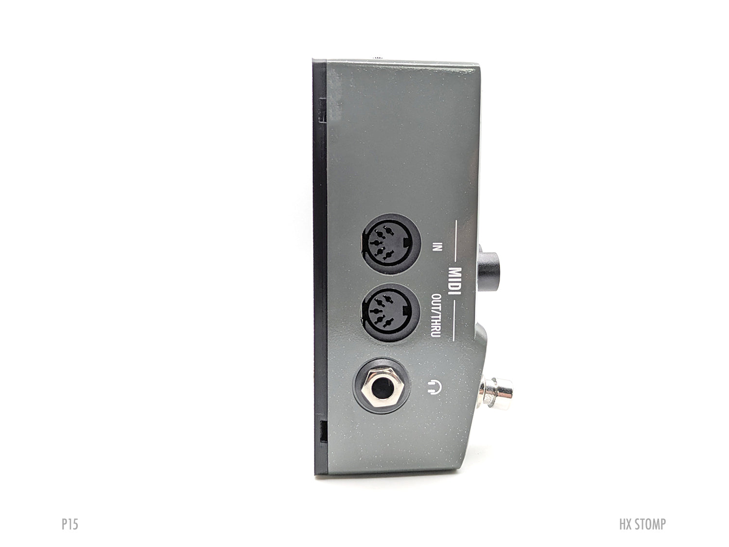 hx stomp pedal Line 6 HX Stomp Pedal Plate – BoardMods