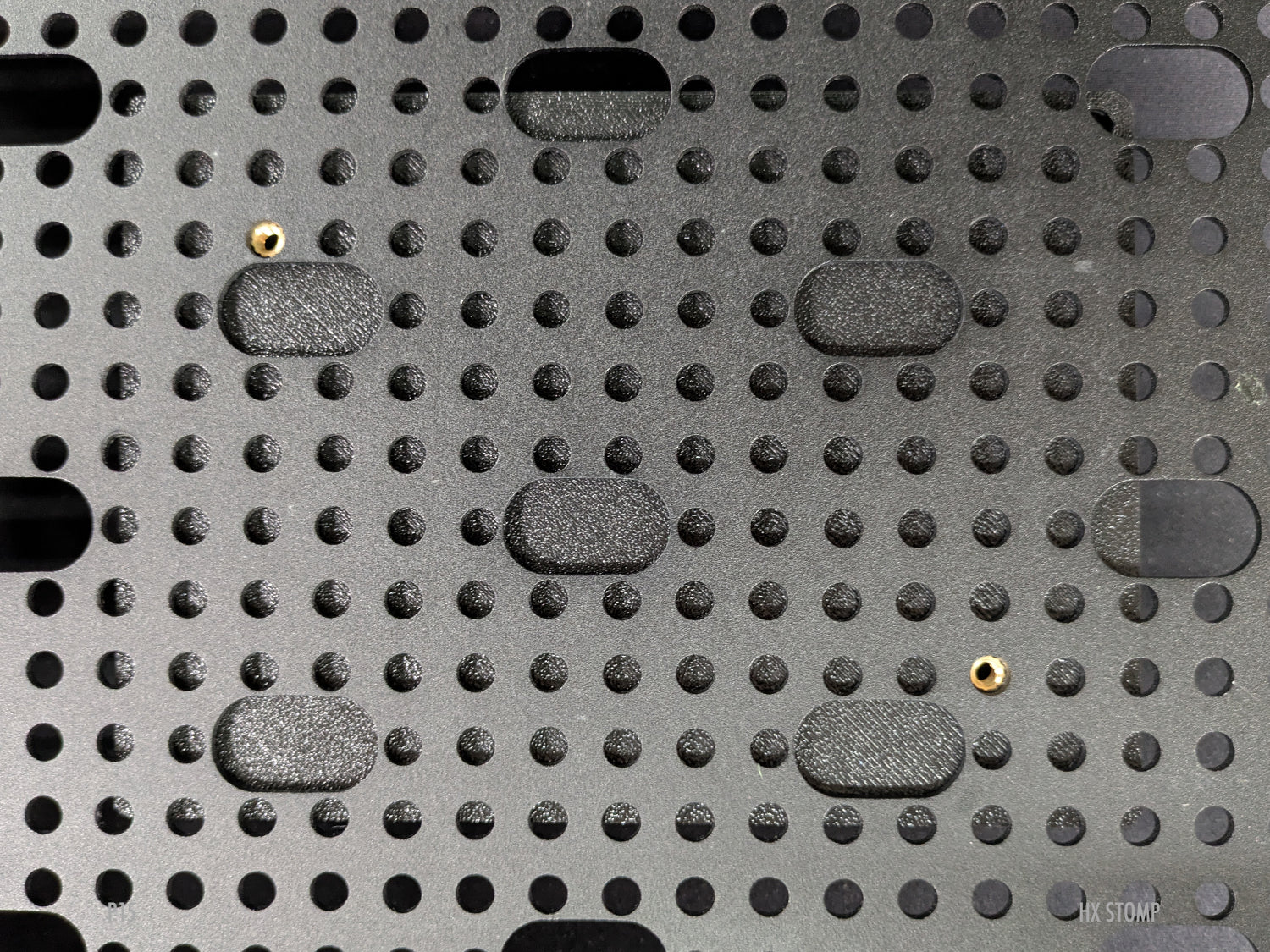 Line 6 HX Stomp Pedal Plate