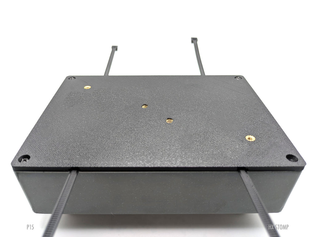 Line 6 HX Stomp Pedal Plate