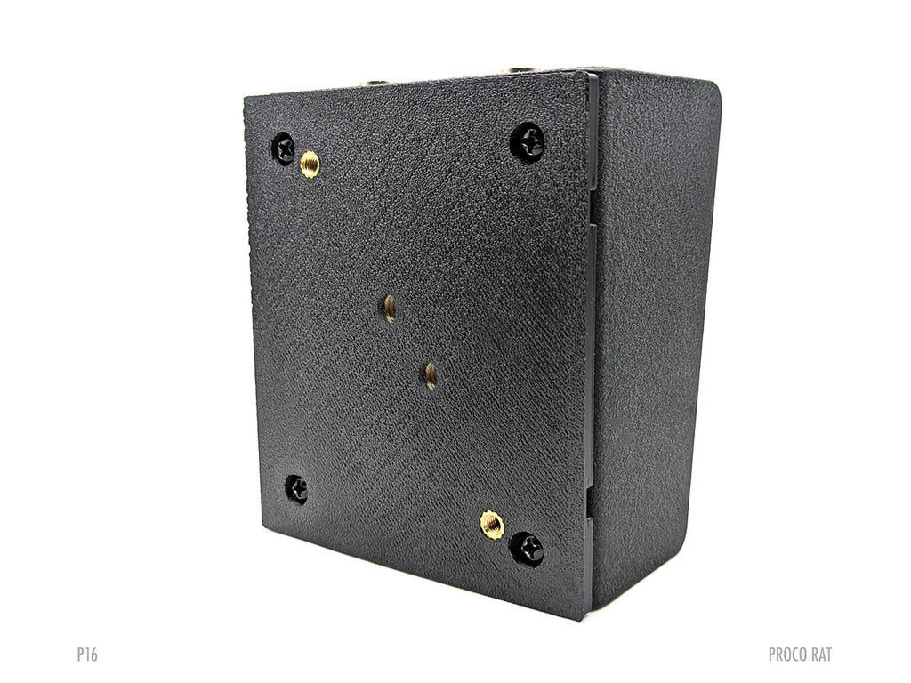 ProCo Rat Pedal Plate