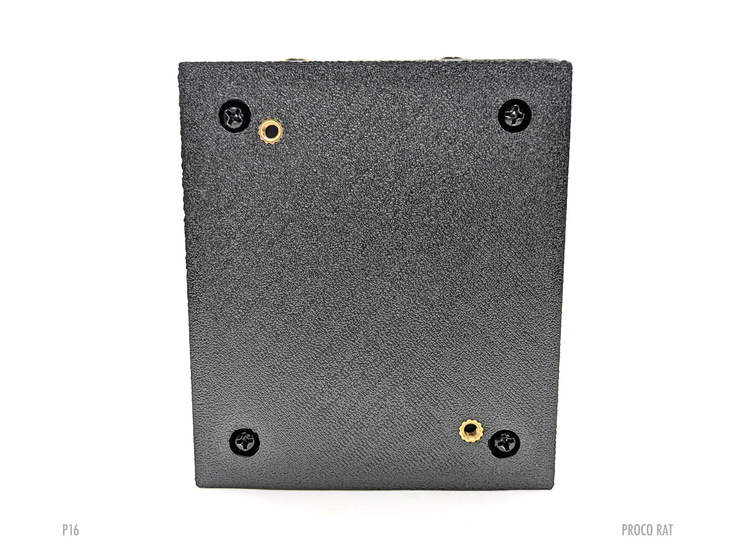 ProCo Rat Pedal Plate