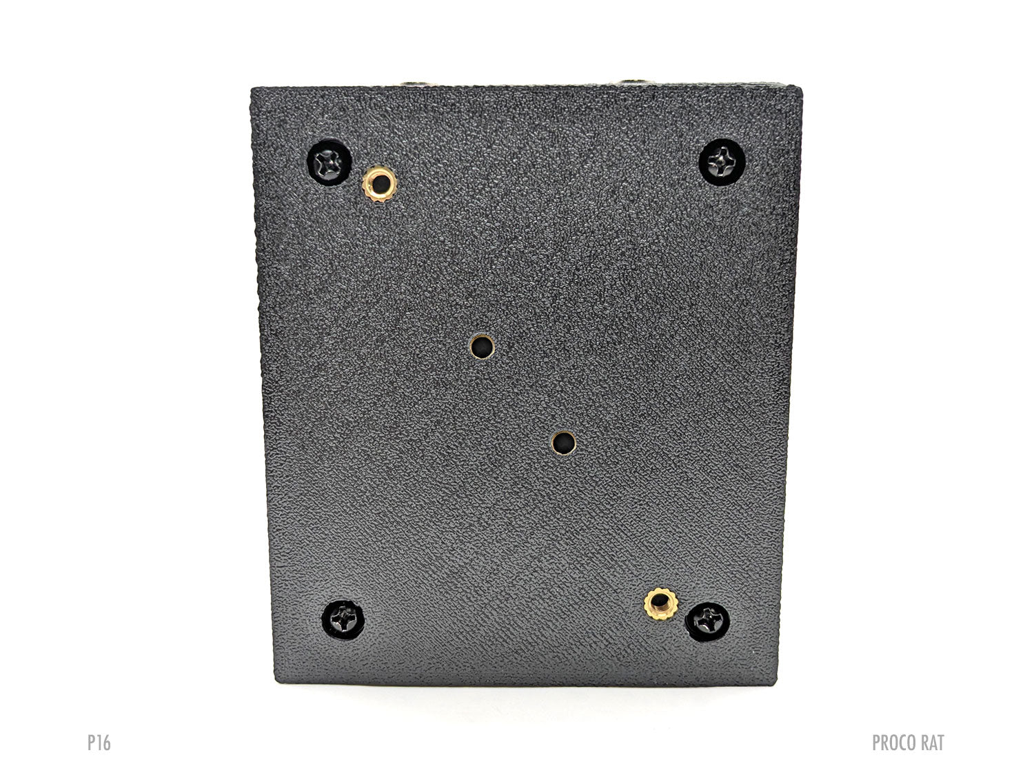 ProCo Rat Pedal Plate