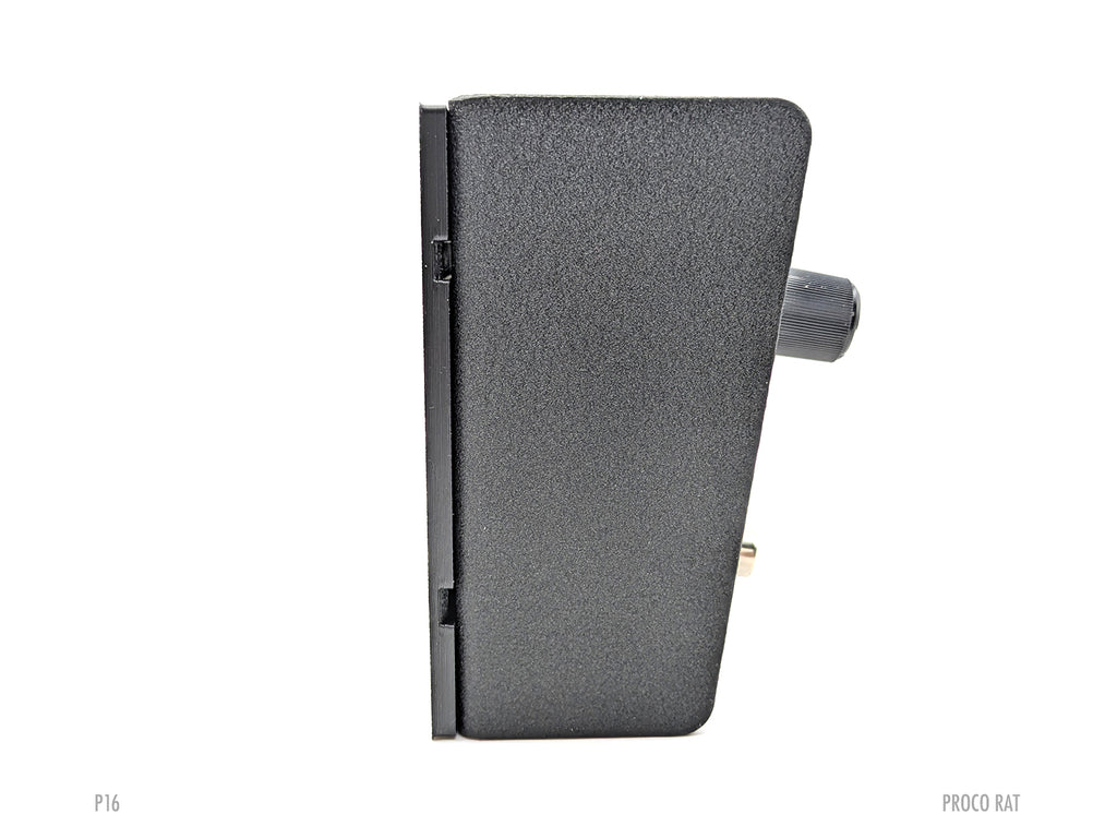 ProCo Rat Pedal Plate