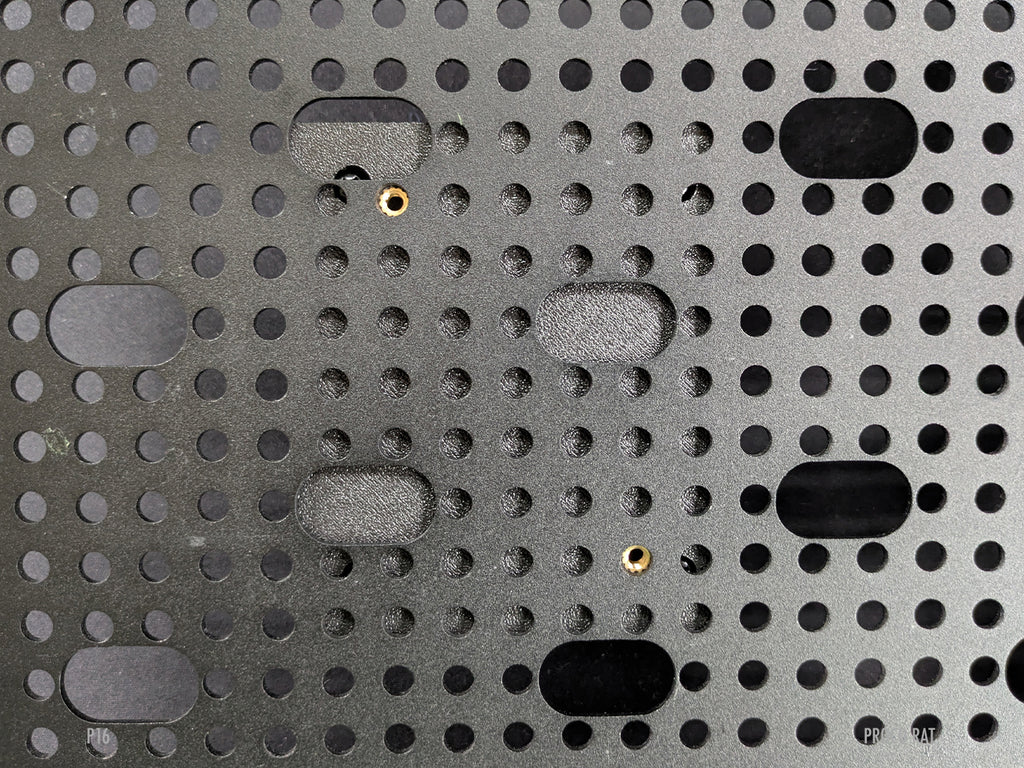 ProCo Rat Pedal Plate