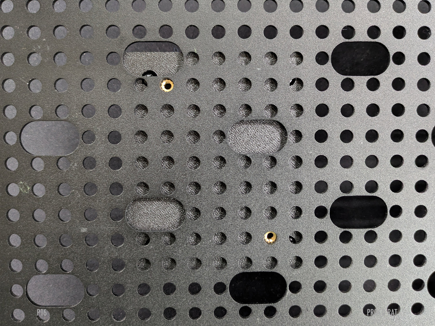 ProCo Rat Pedal Plate