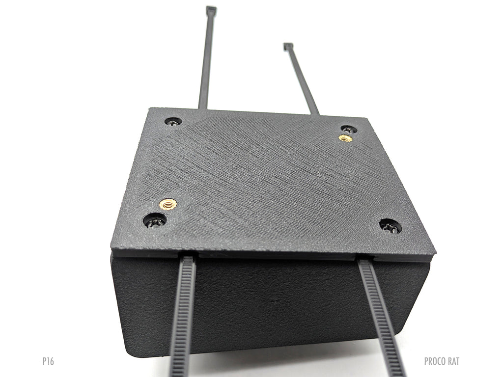 ProCo Rat Pedal Plate