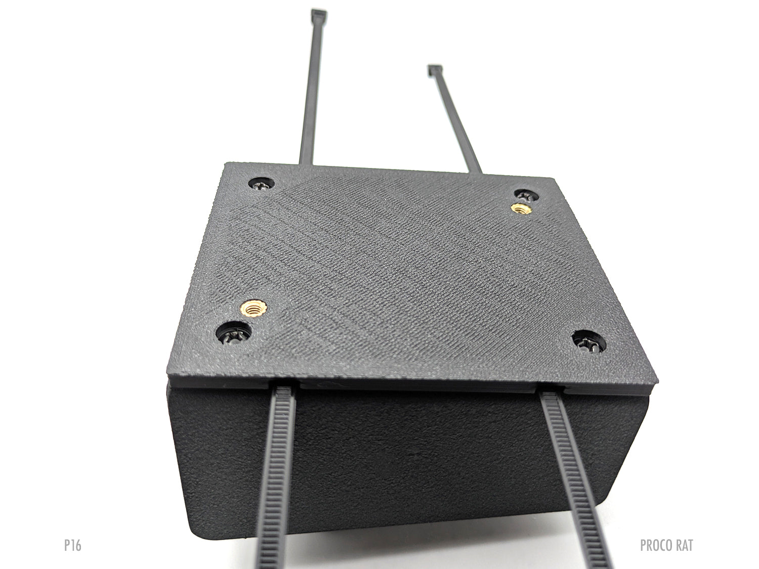 ProCo Rat Pedal Plate