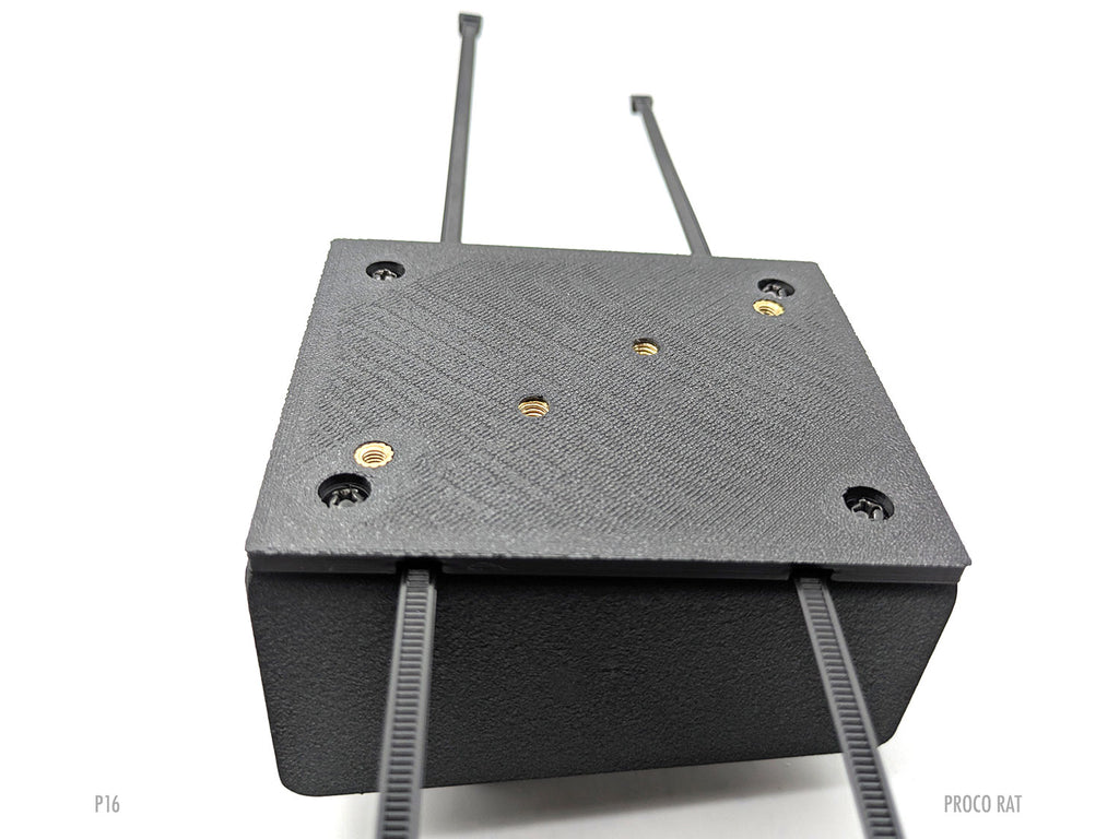 ProCo Rat Pedal Plate