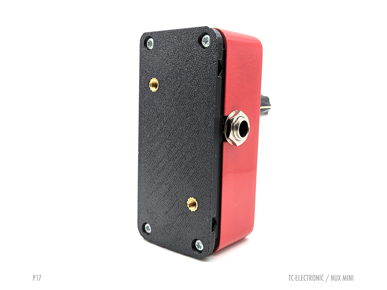 TC-Electronic / NUX Mini Pedal Plate