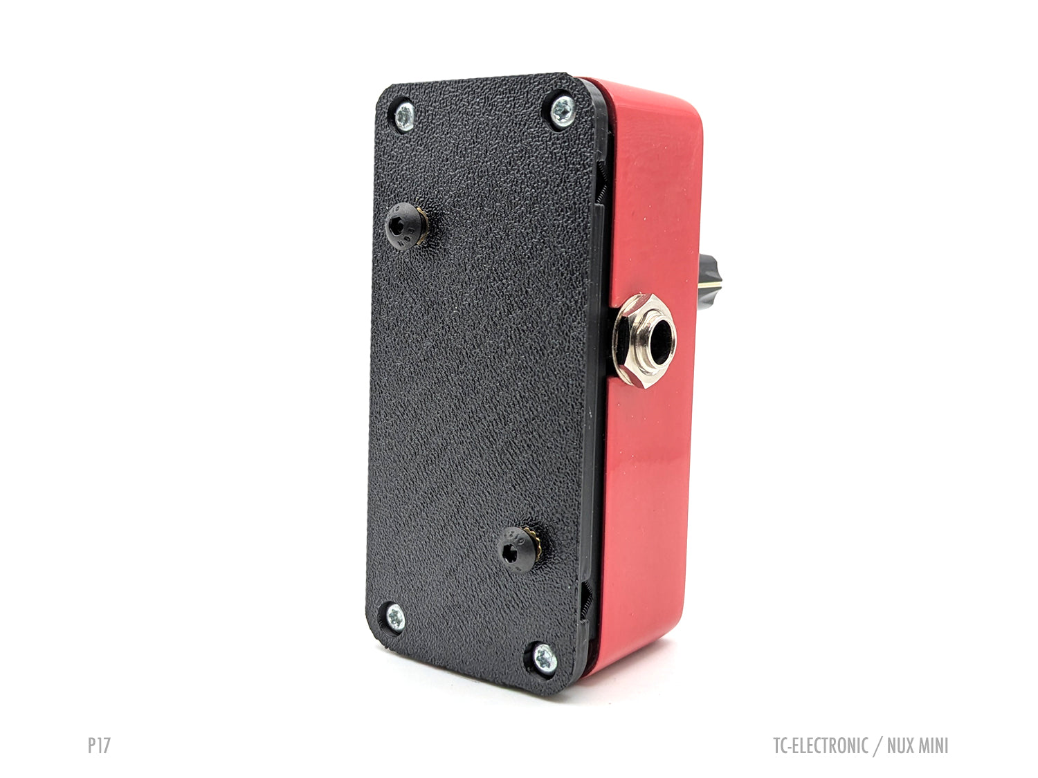 TC-Electronic / NUX Mini Pedal Plate