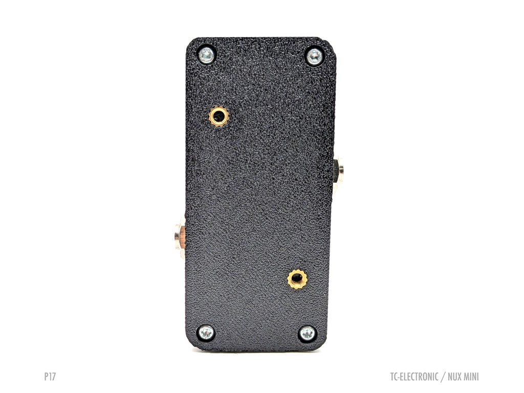 TC-Electronic / NUX Mini Pedal Plate