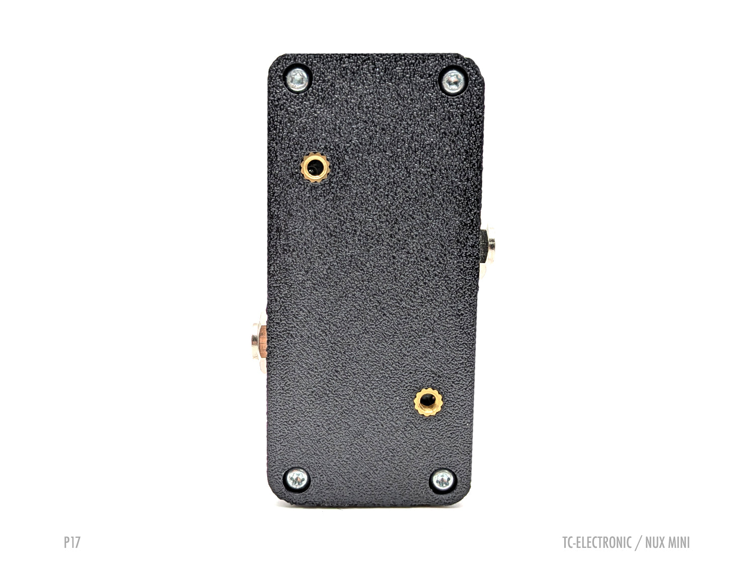 TC-Electronic / NUX Mini Pedal Plate