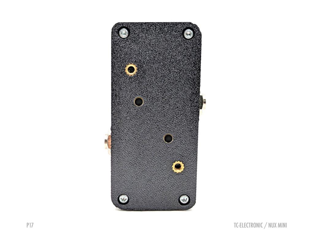 TC-Electronic / NUX Mini Pedal Plate