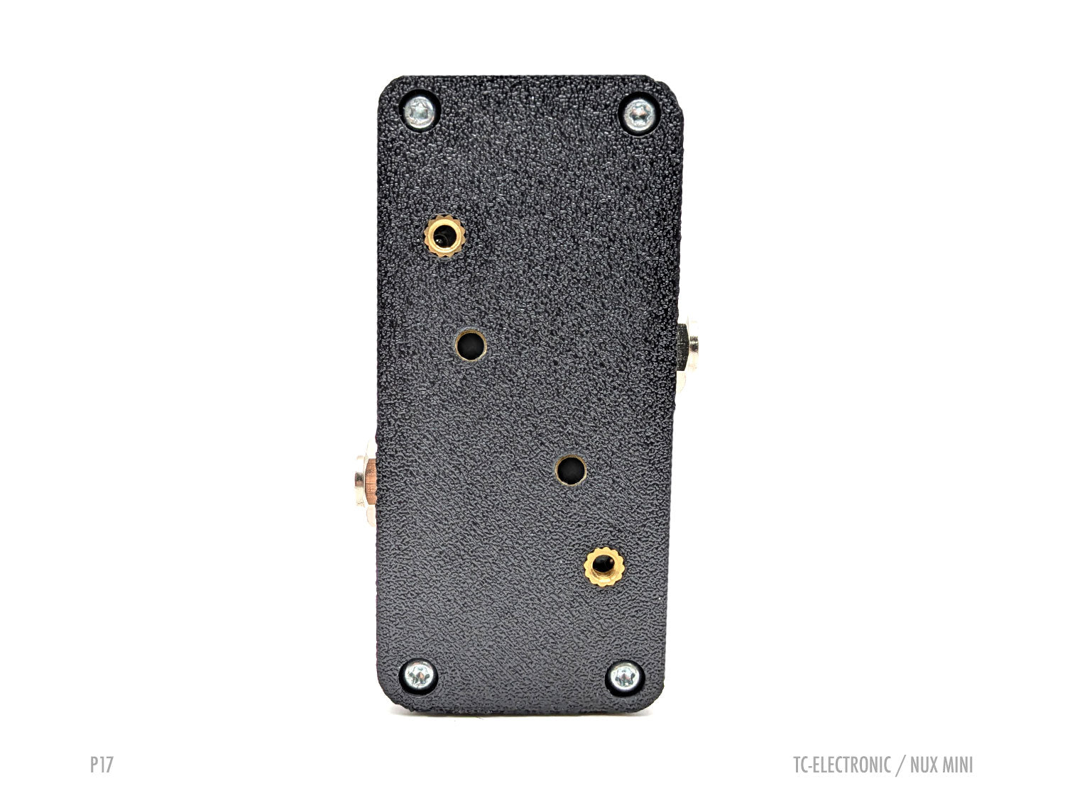 TC-Electronic / NUX Mini Pedal Plate