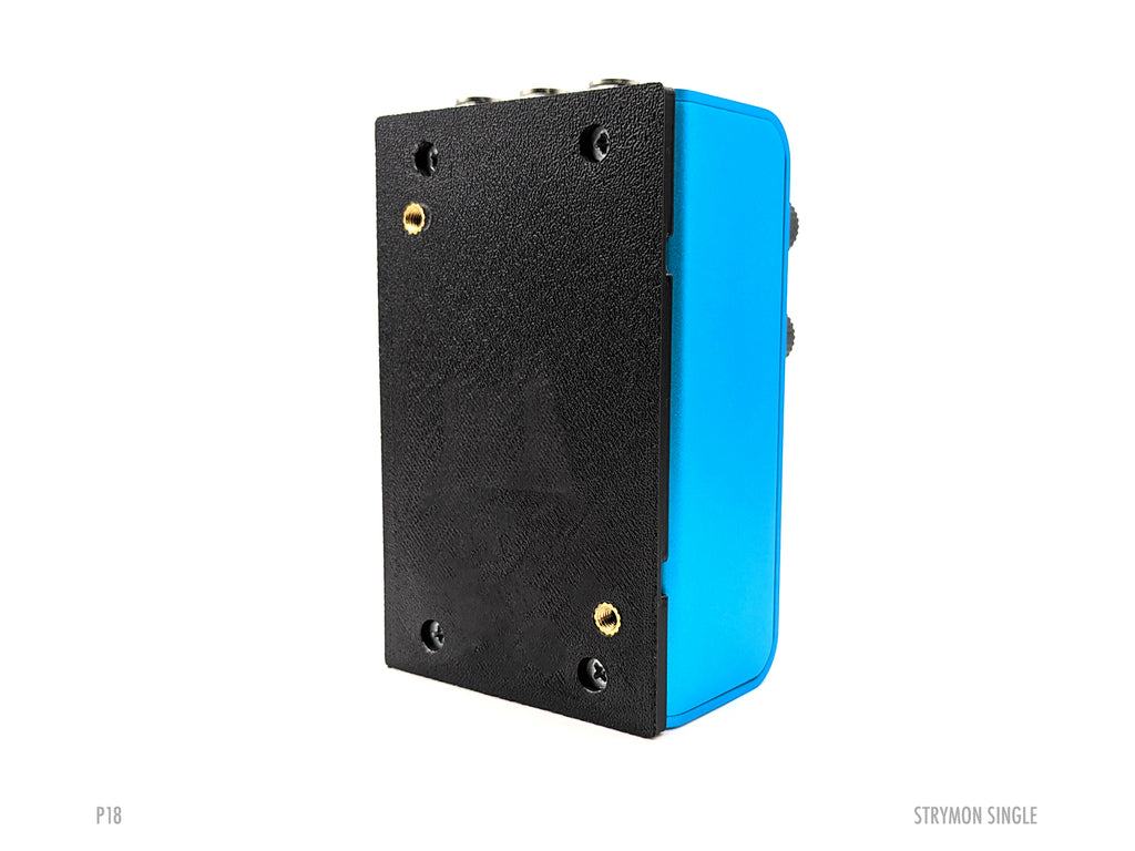Strymon Single Pedal Plate