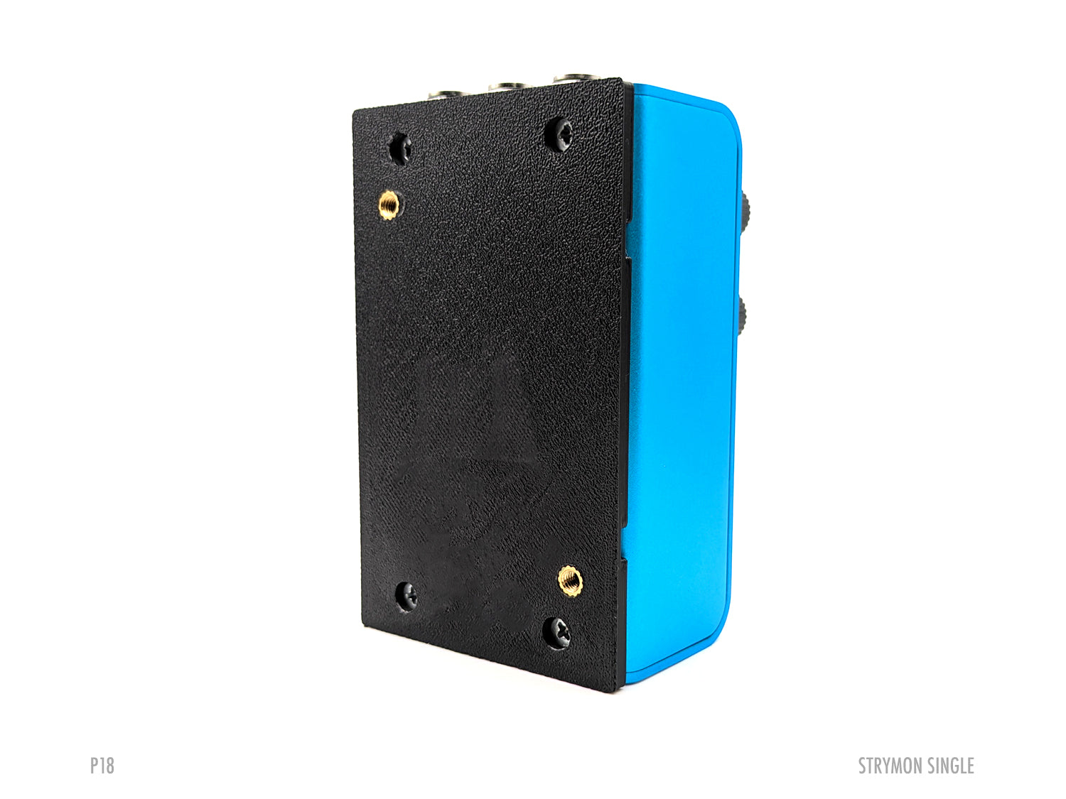 Strymon Single Pedal Plate